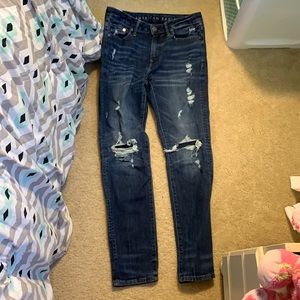 American eagle men’s skinny jeans